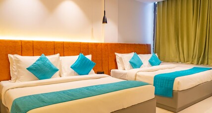 Ski Hotel & Resort by White Panda Hotels Room Type - Family Suite Room