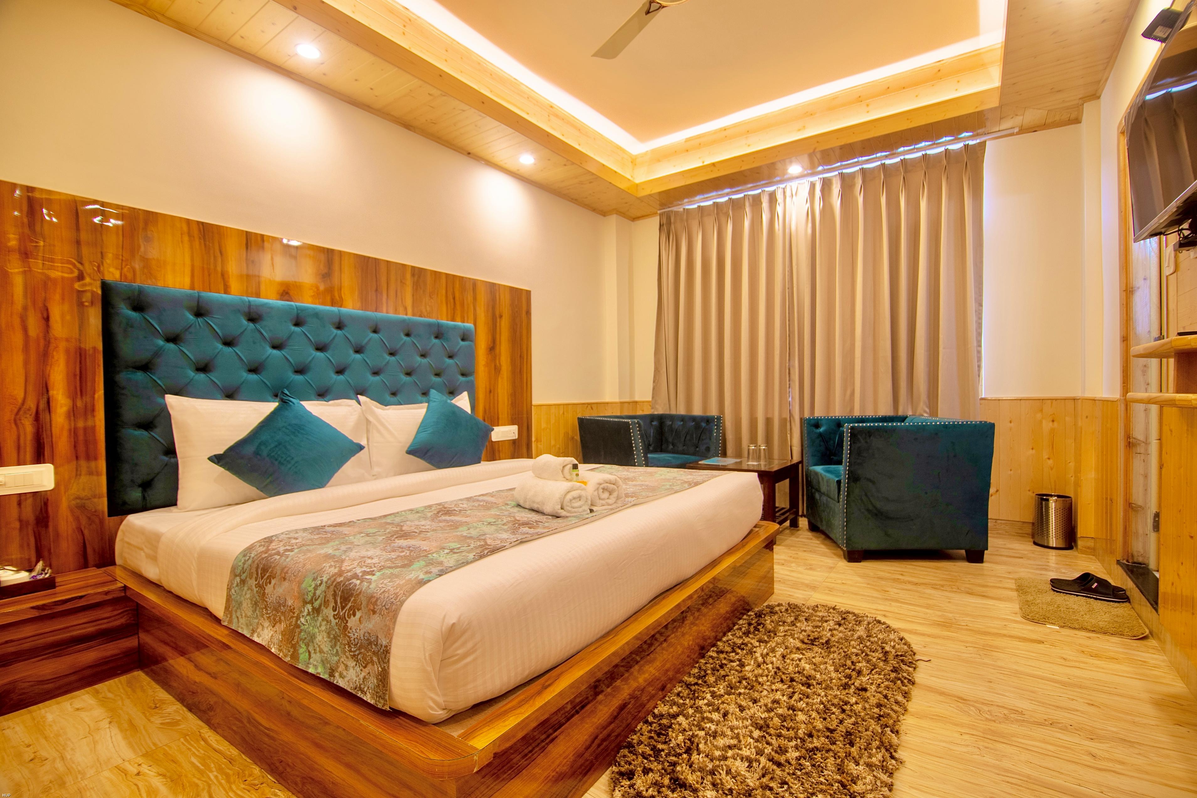 North Deodar Avenue | Boutique Bed & Breakfast Room Type - Deluxe Room without balcony