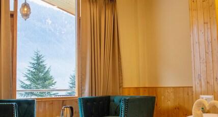 North Deodar Avenue | Boutique Bed & Breakfast Room Type - Premium Room with private balcony