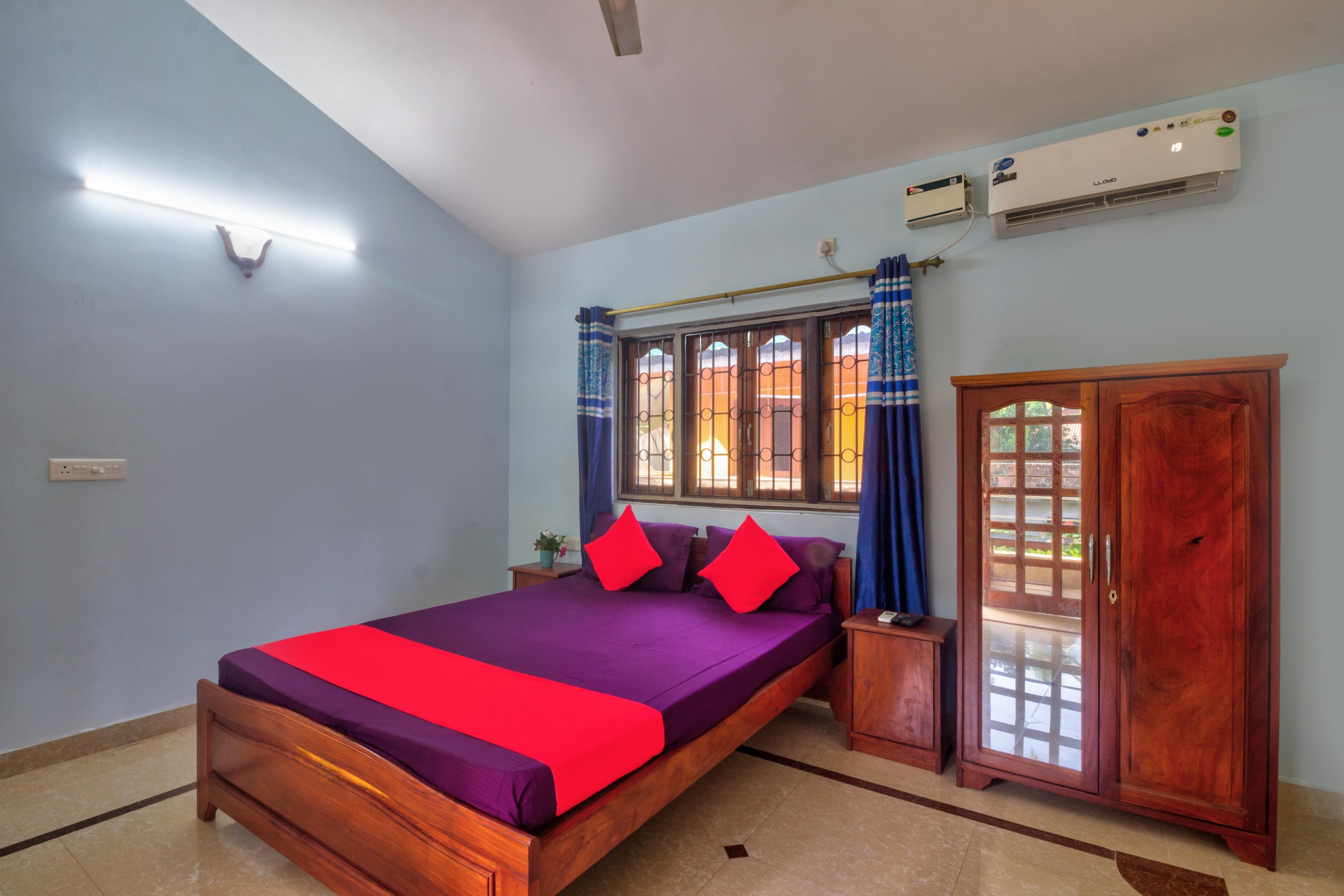 Villa Carvalho - Deluxe Rooms in North Goa by Vyom Trails - Tap to explore photos
