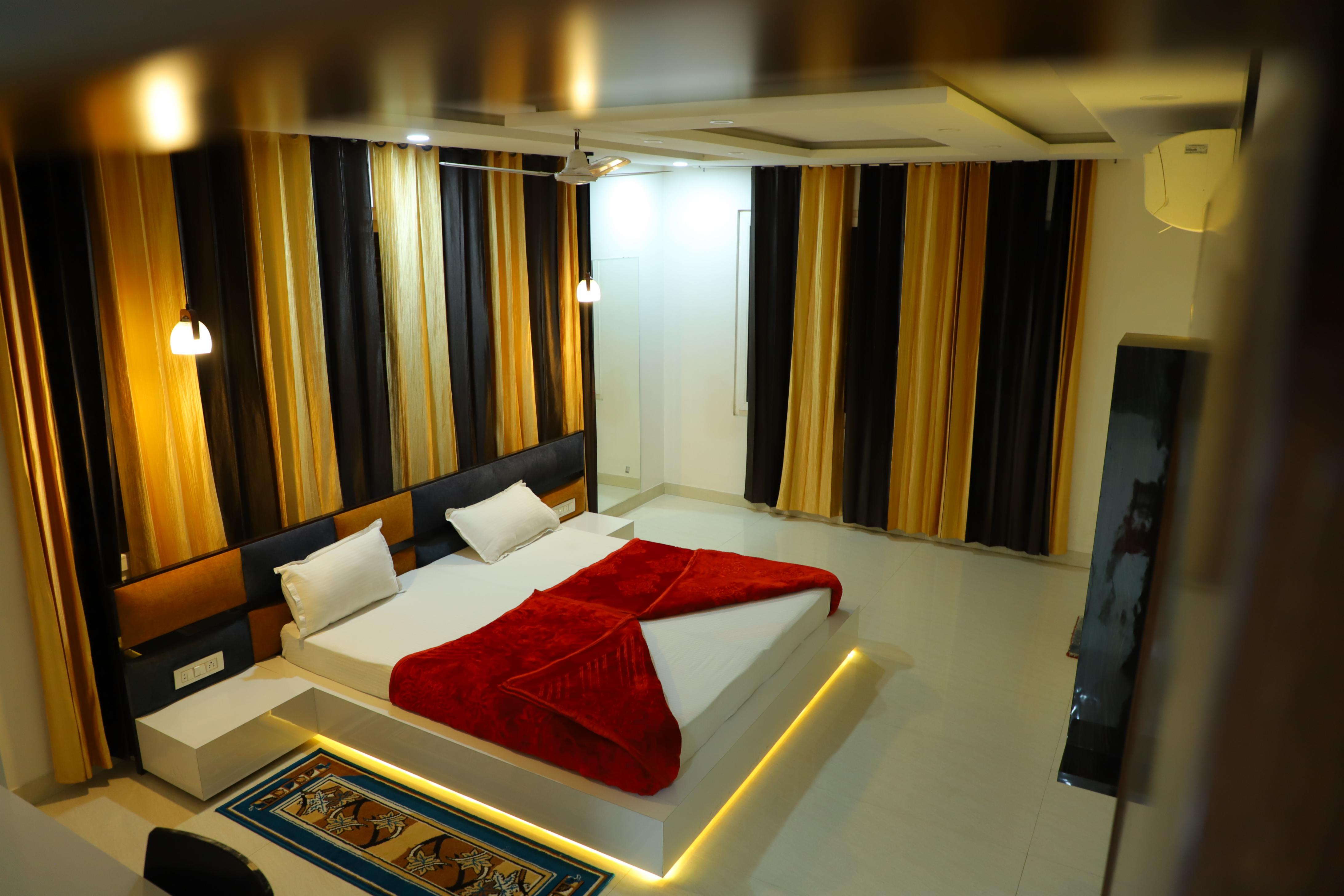 HOTEL VASUNDHRA Room Type - SUPER DELUXE