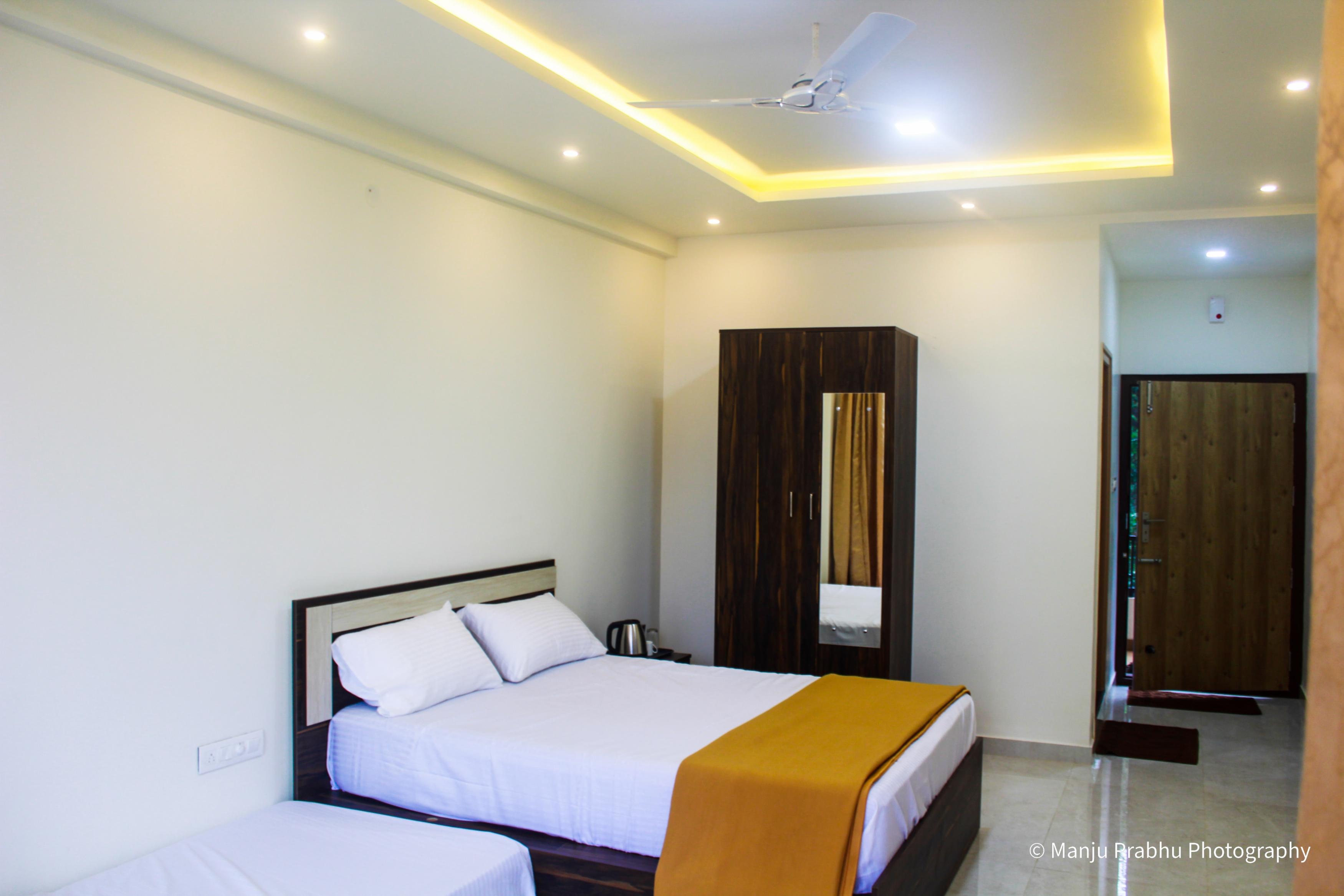 Kurunji Inn Room Type - Ground Floor Standard Rooms