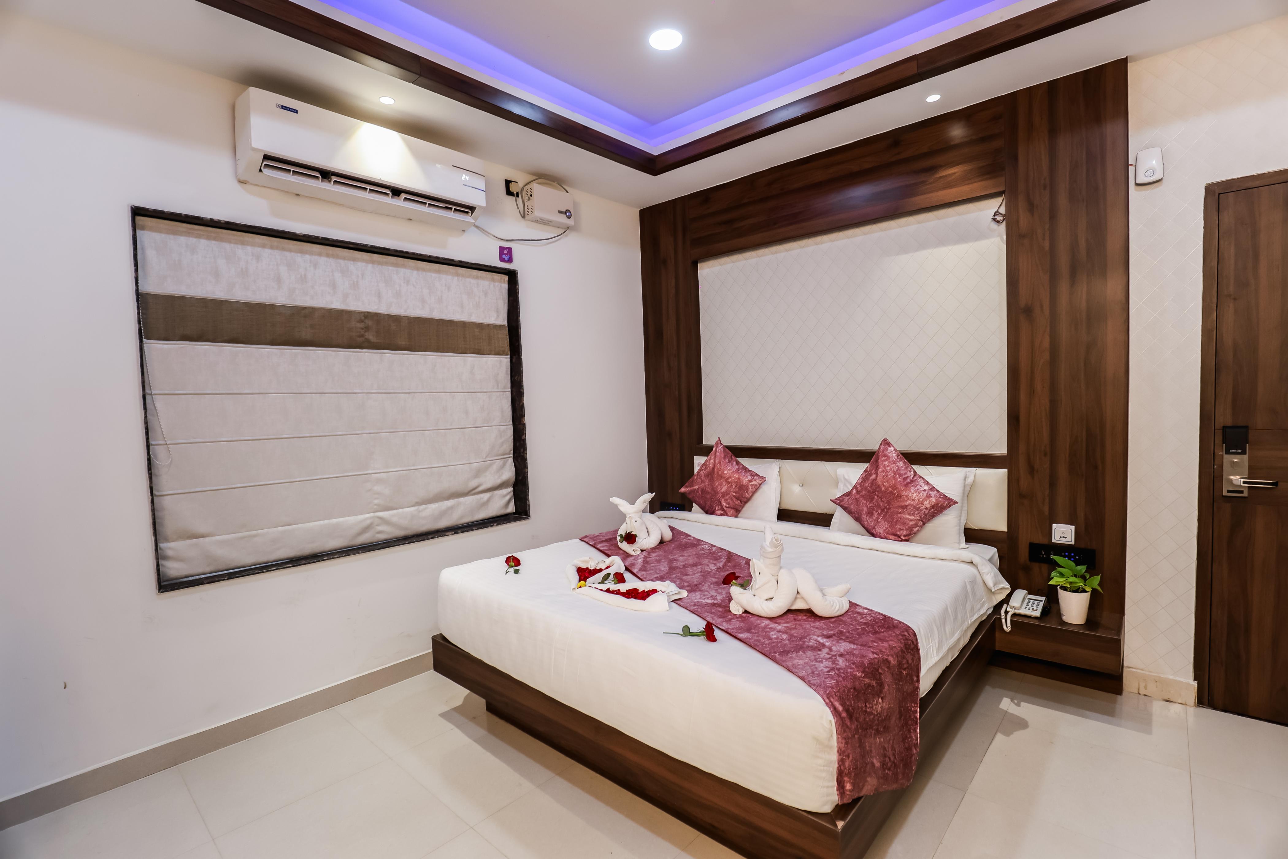 The Adventure Convention & Resort Bhubaneswar - Tap to explore photos