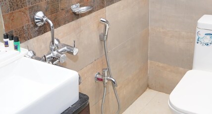 The Adventure Convention & Resort Bhubaneswar Room Type - Super Deluxe Room