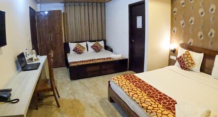 Sharmas Destination Room Type - Family Room