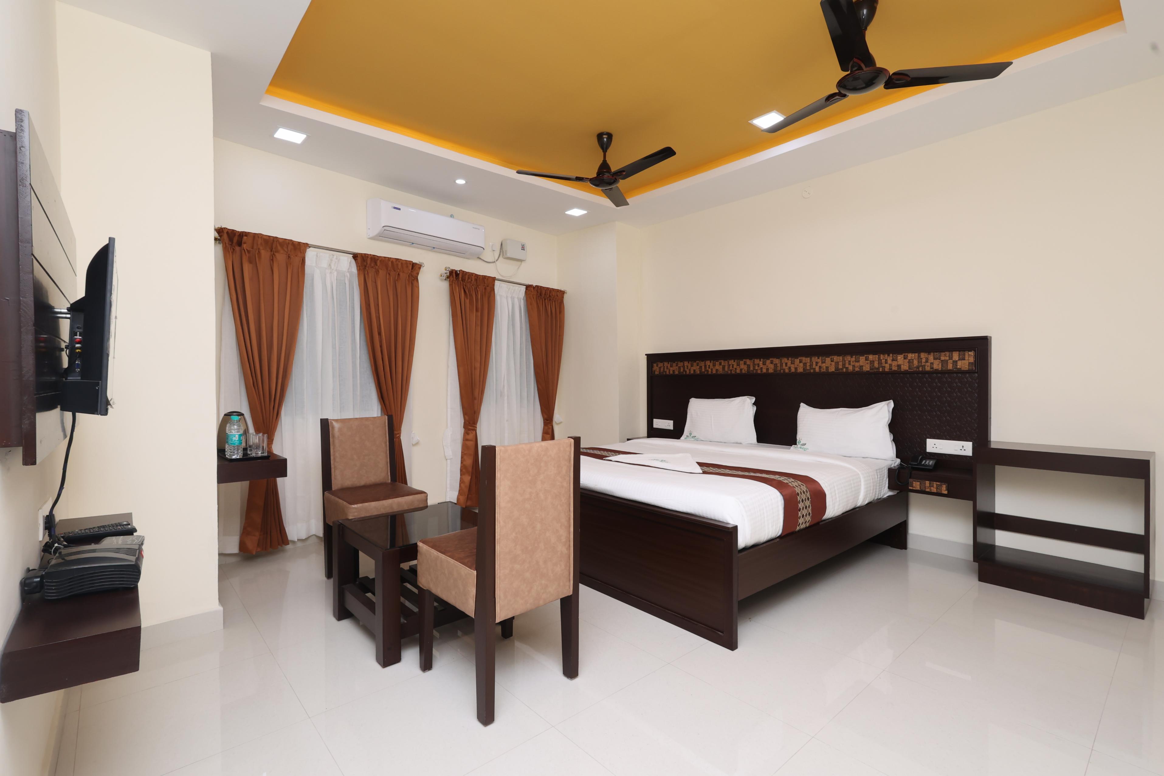 HOTEL RIFAYA Room Type - Deluxe
