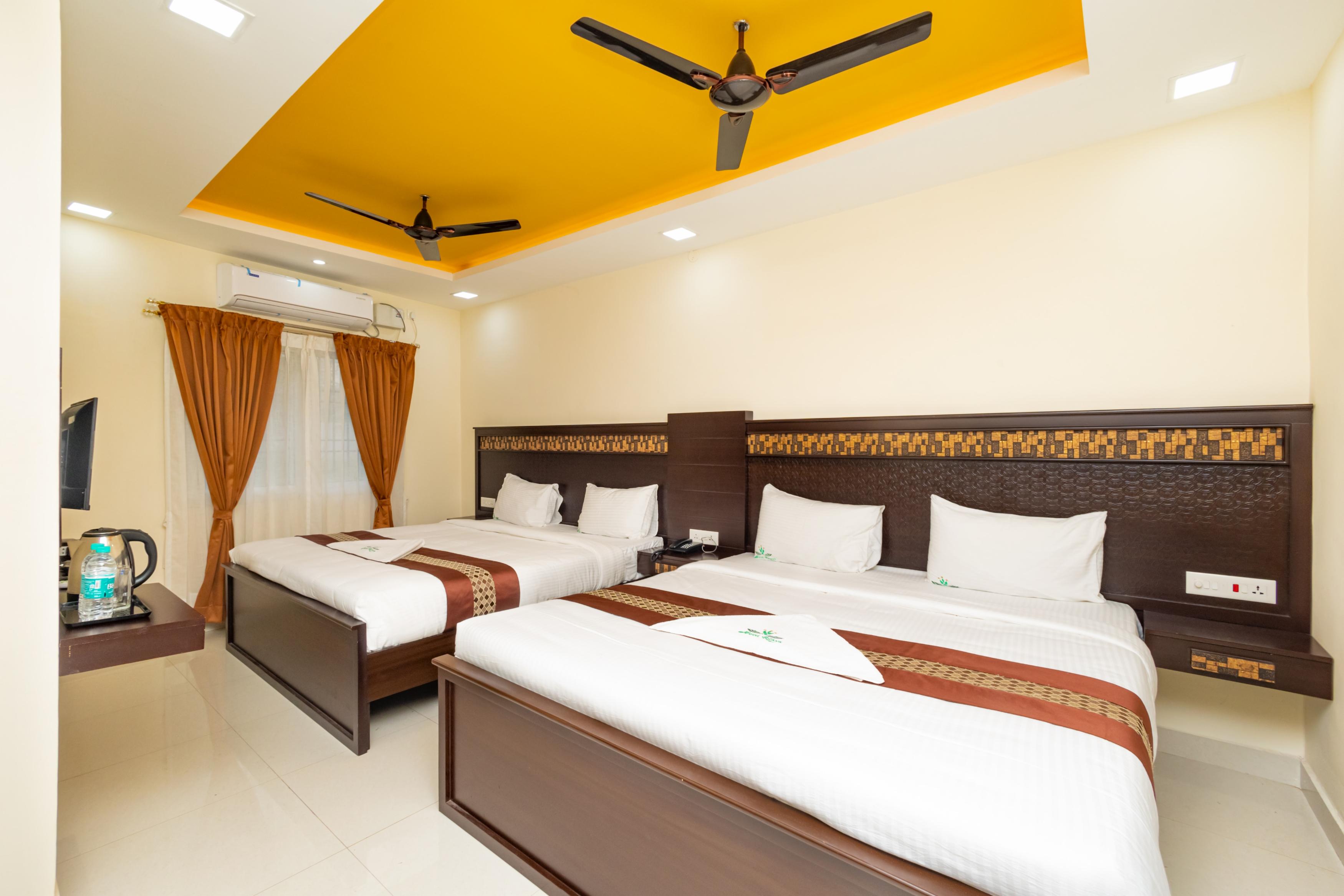 HOTEL RIFAYA Room Type - Family large-4 pax