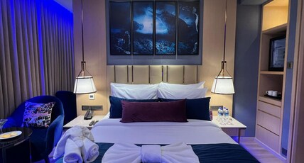 Planet Hollywood Room Type - Superior King