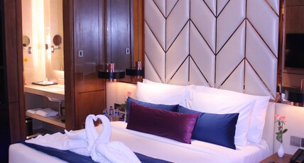 Planet Hollywood Room Type - Executive Club