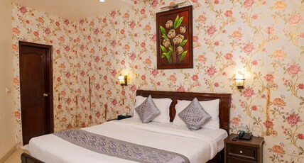 Nikko Blue - The Boutique Hotel Room Type - Suite