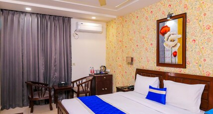 Nikko Blue - The Boutique Hotel Room Type - Deluxe Room