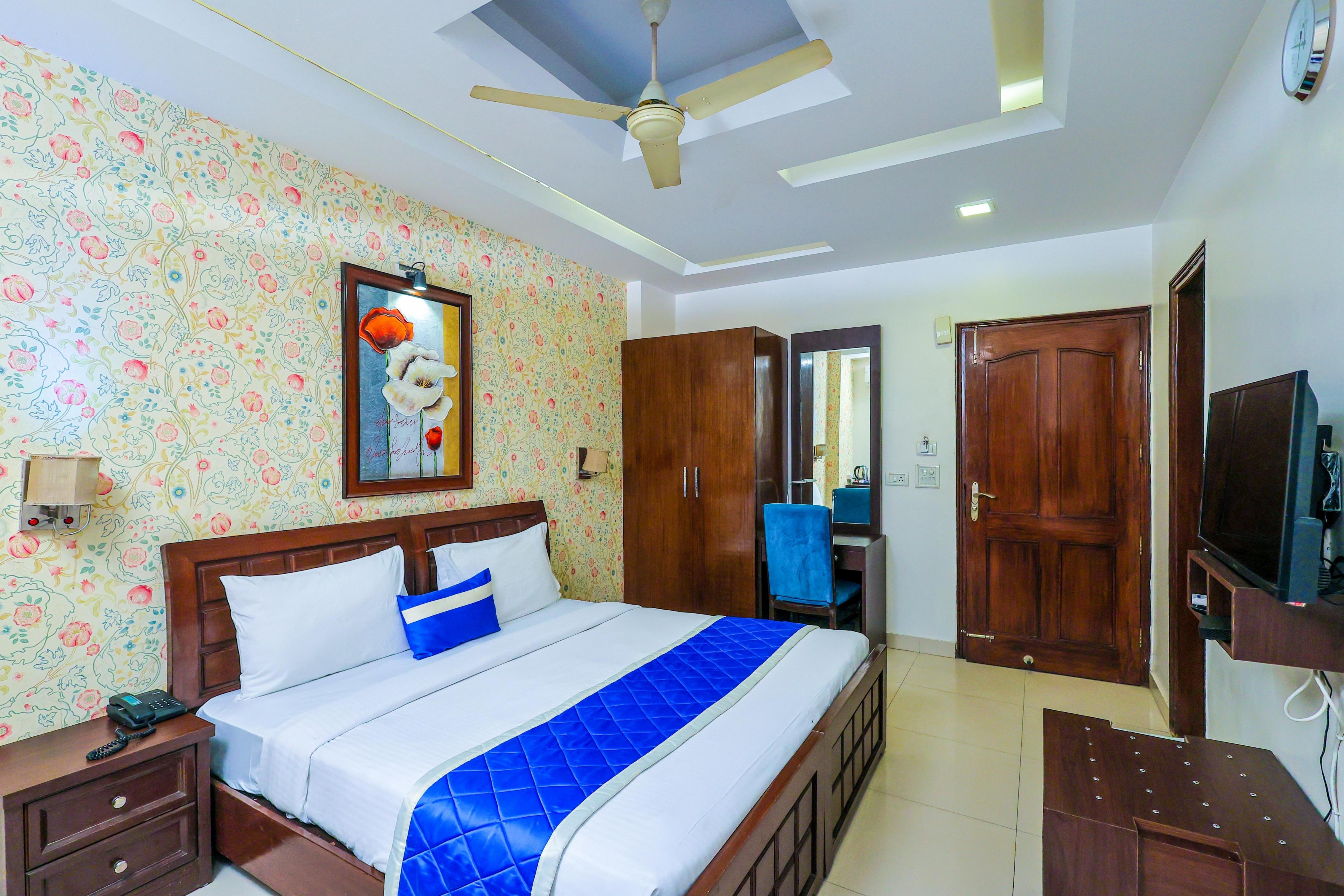 Nikko Blue - The Boutique Hotel