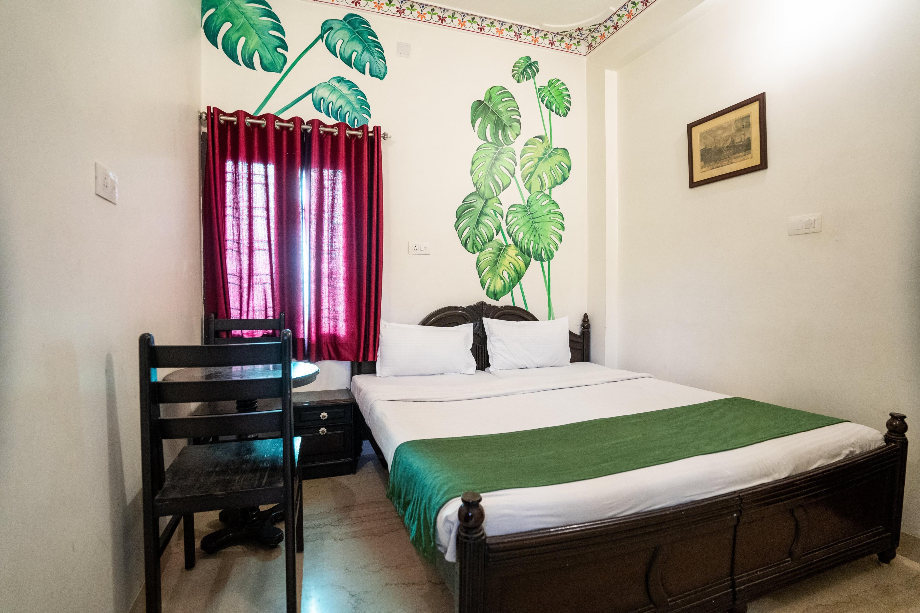 Citylights Hostel By Musafir Room Type - Standard Private Room Non-AC