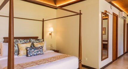 Denissons Beach Resort (Formerly Gamyam Retreat) Room Type - VILLA