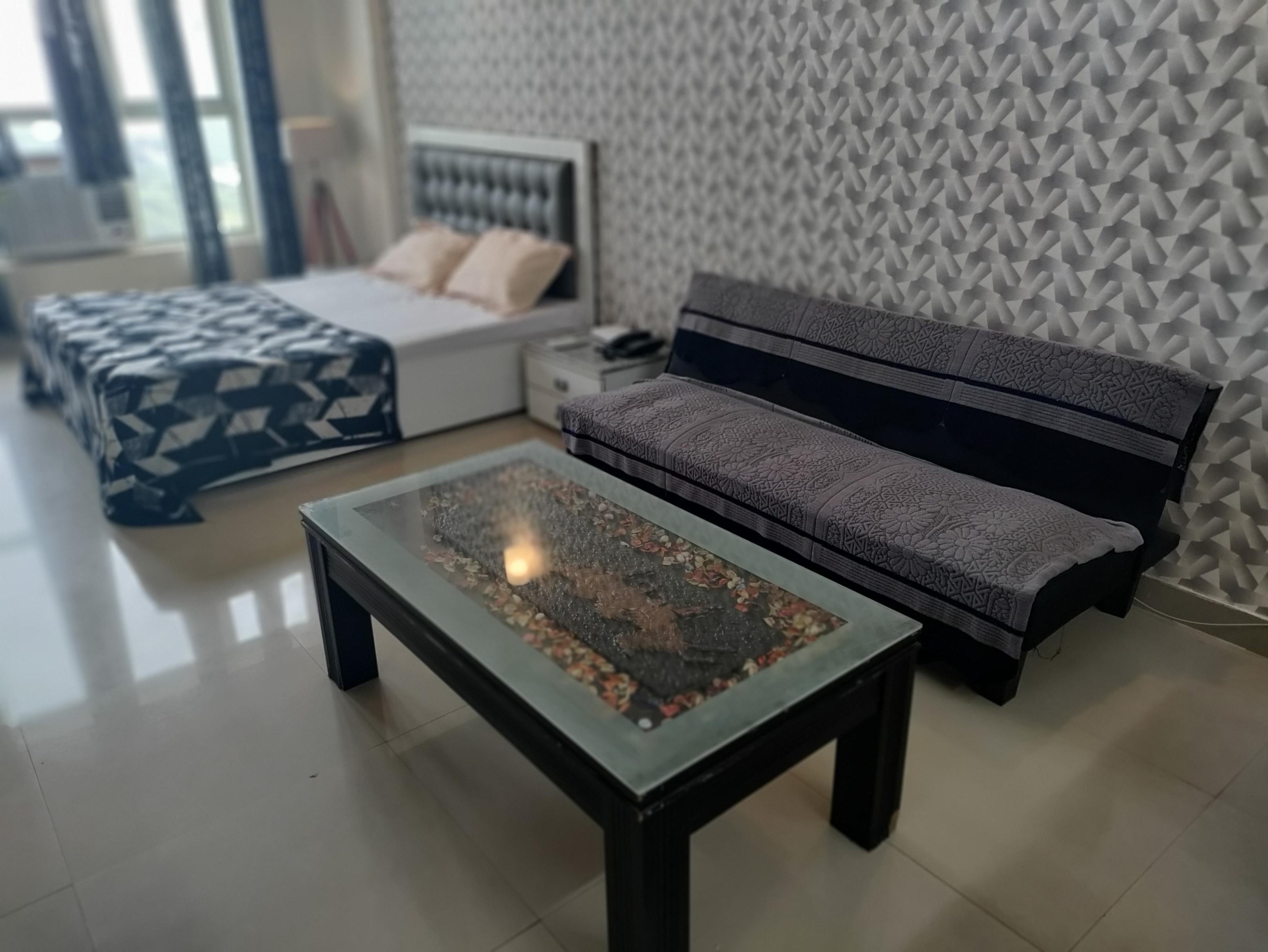 Entire Studio Apt near Advant/Expressway/ExpoMart - Tap to explore photos
