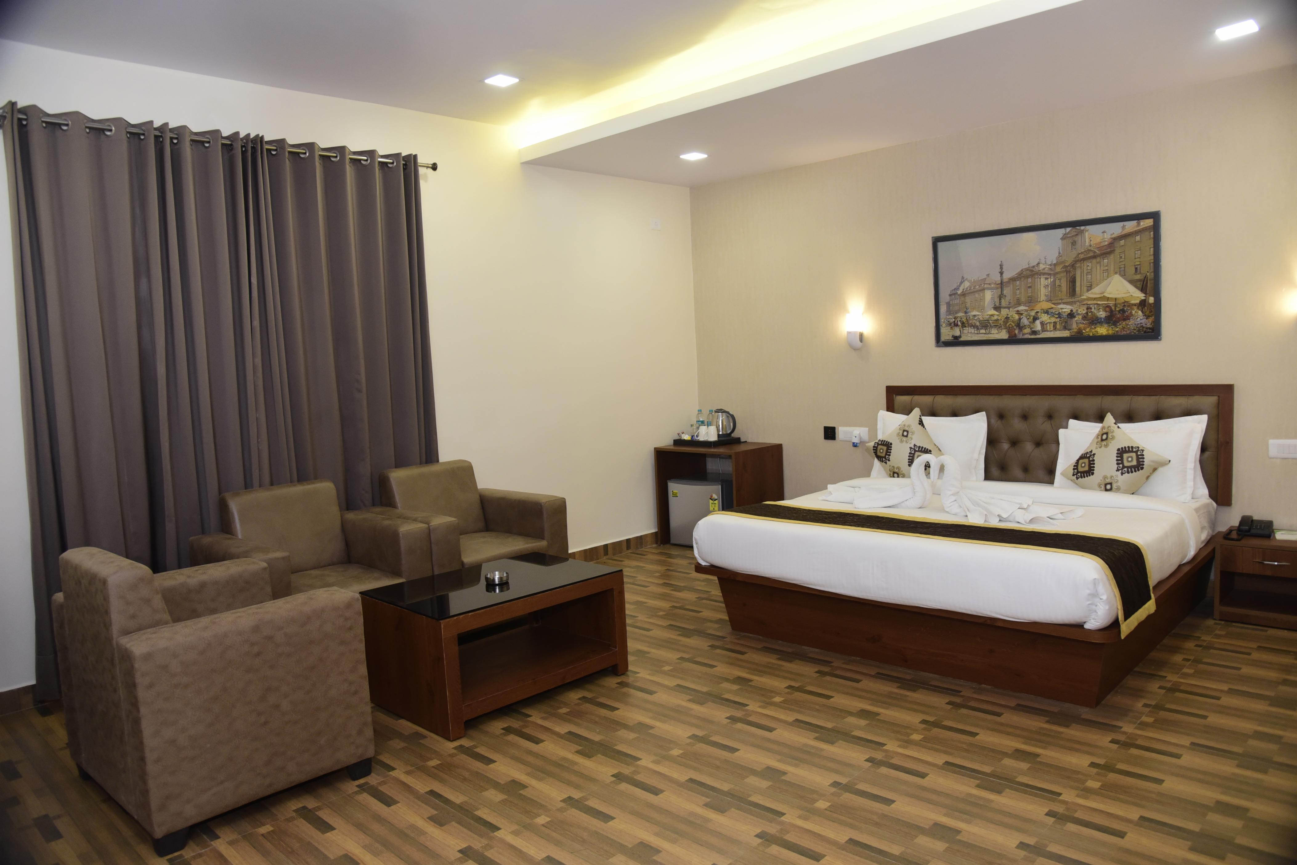 Samada Hotel & Banquet - Tap to explore photos
