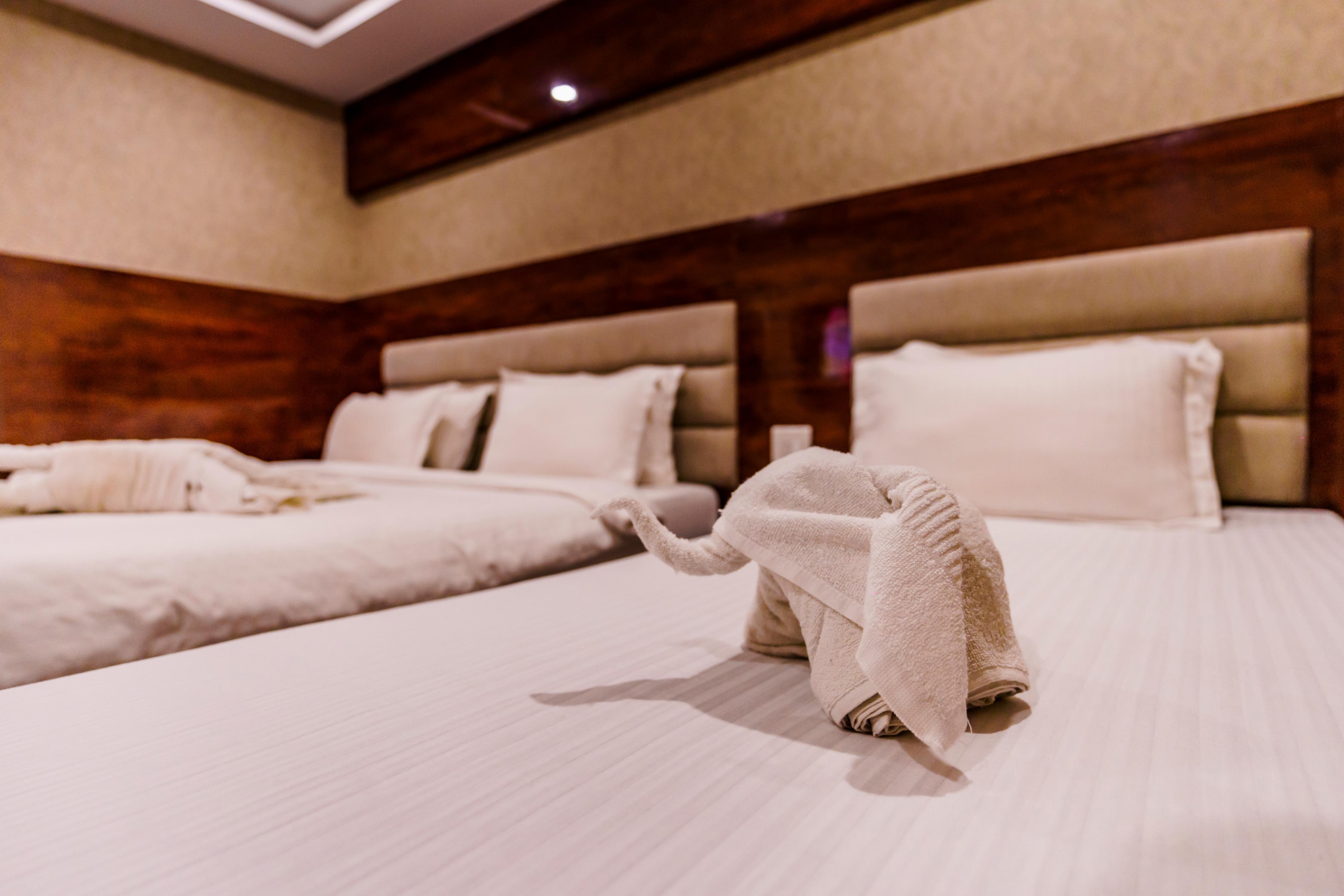 Koshal Hotel ,150 meters From Sea Beach - Tap to explore photos