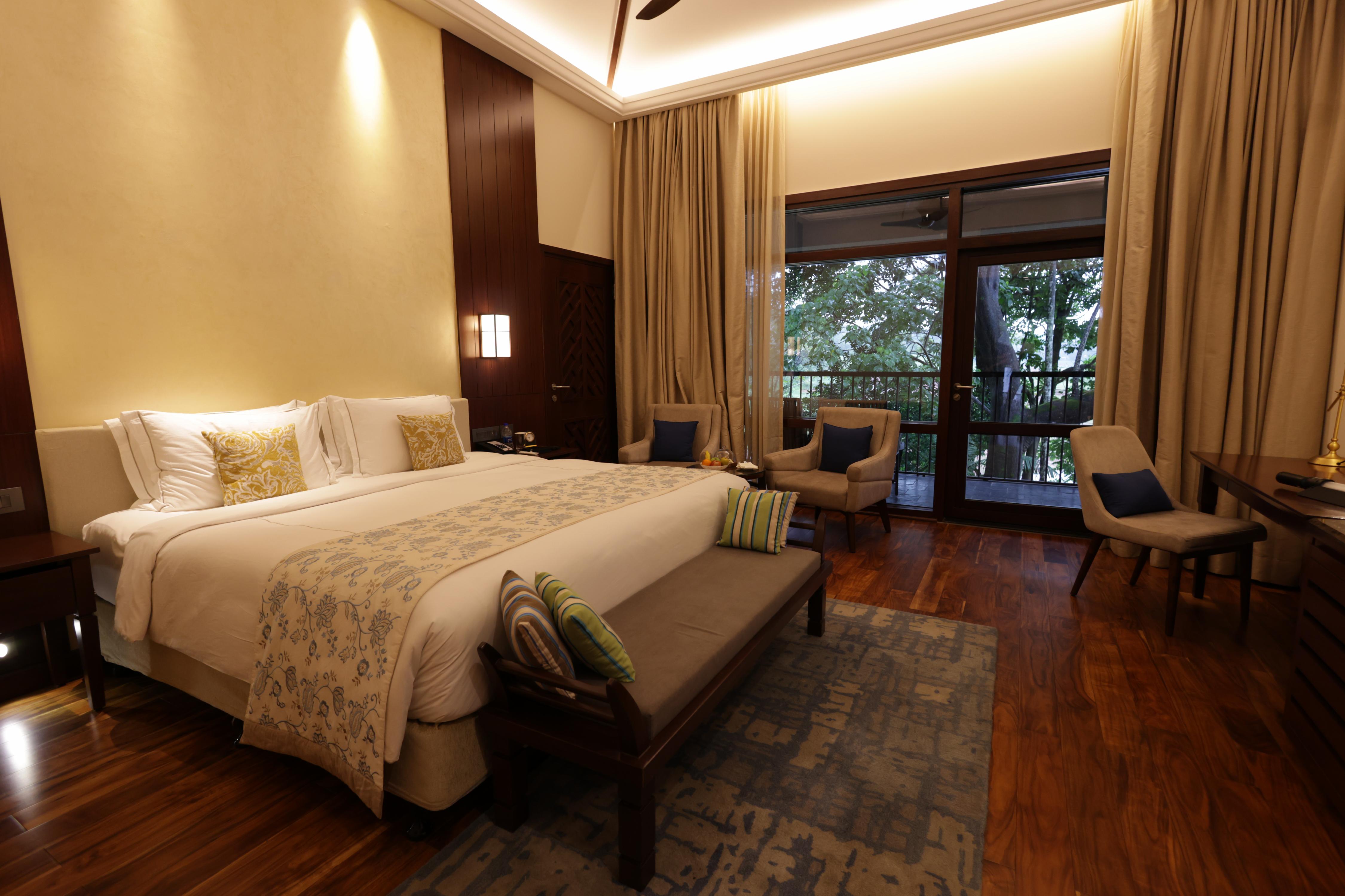 Taj Wayanad Resort & Spa, Kerala - Tap to explore photos