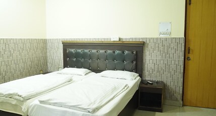 Hotel Ram Krishna Gold Room Type - AC  Double Bed Room