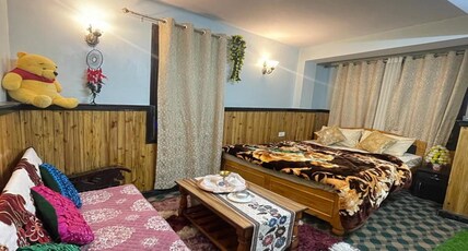 Shanti Kunj Homestay Room Type - Delxue Room