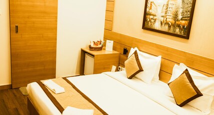 SILKHOUSE PREMIER HOTELS Room Type - Executive Room