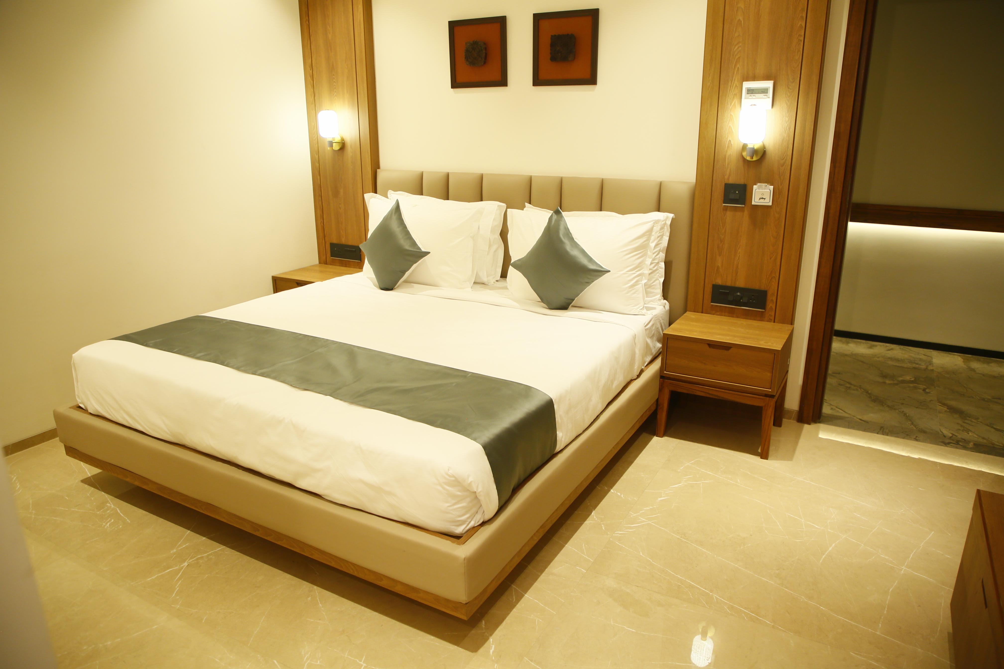 AVANA - A Boutique Hotel Room Type - Deluxe Room