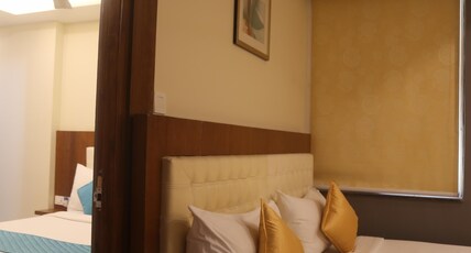 Hotel La Hotera Room Type - Family Room