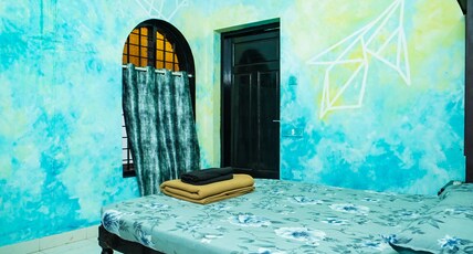 Santa Maria Hostels, FortKochi Room Type - AC  ROOM