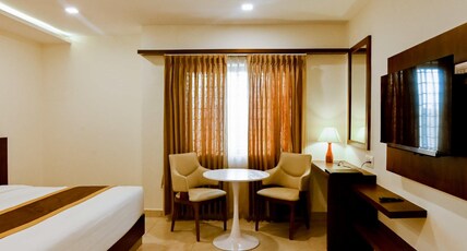 Pegs&kegs Room Type - STANDARD AC ROOM