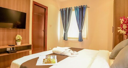Royal Crown Room Type - Lily - 2 BR Villa
