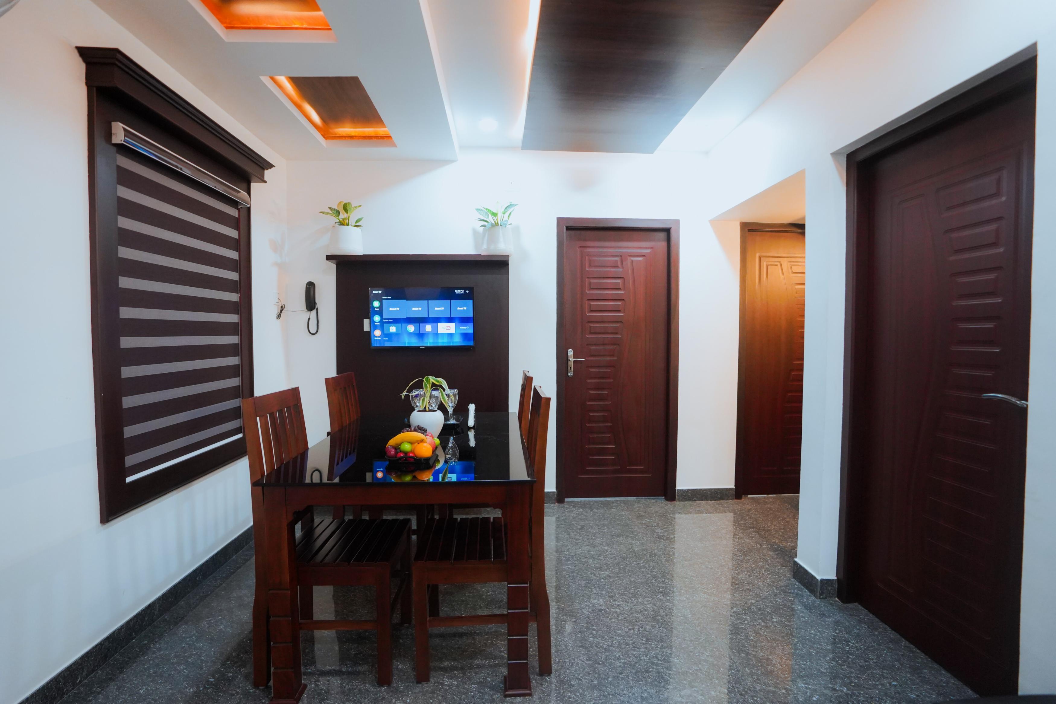 Beverly Suites | Rooms & 2 BHK Room Type - 2 BHK Deluxe AC