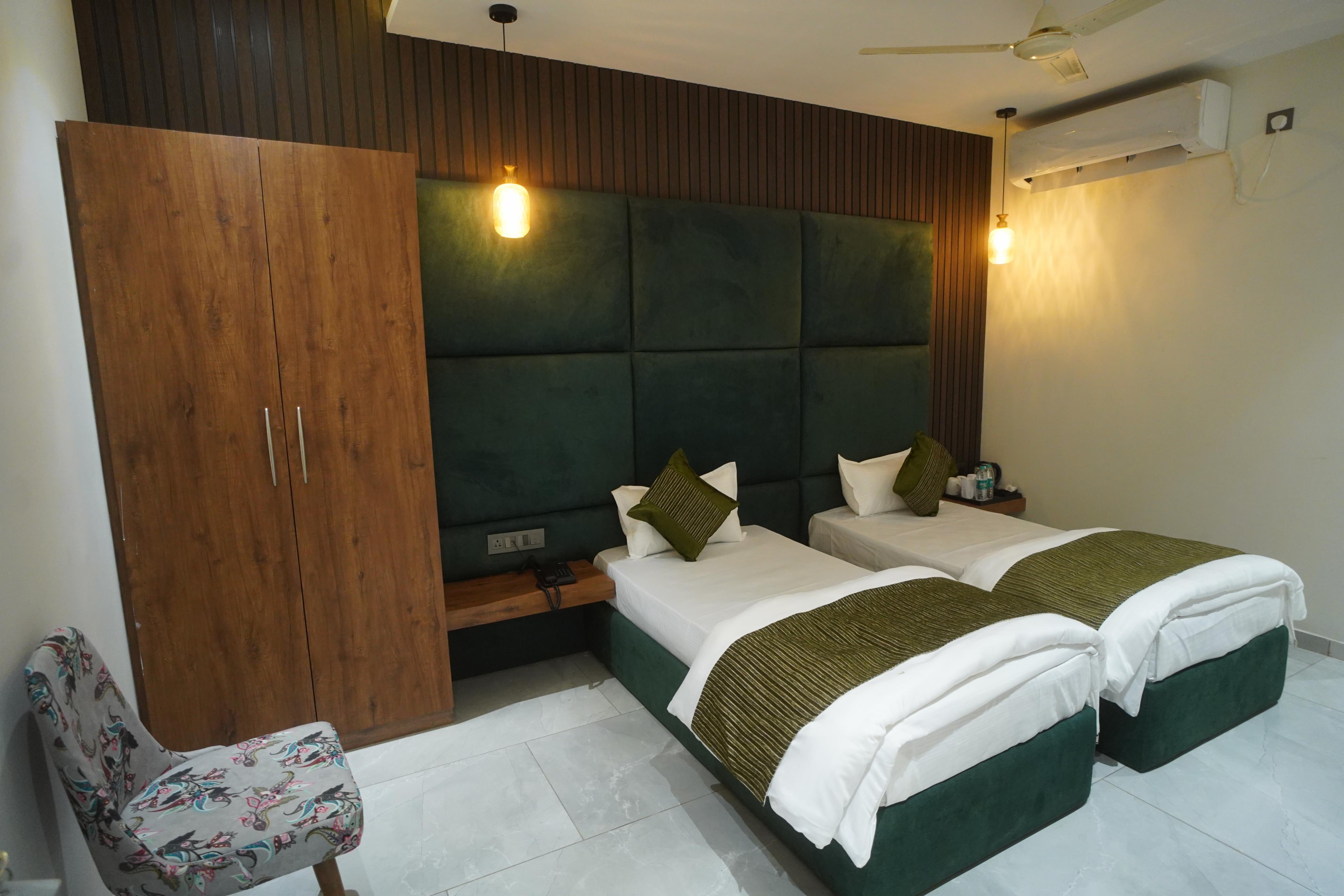 Hotel Lunar Stays - Tap to explore photos