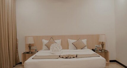 Arawali Ananta Elite Room Type - Super Deluxe Room-Pool View Arawali Ananta Elite Room Type - Super Deluxe Room-Pool View