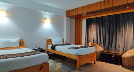 Hotel Vajra Room Type - Standard