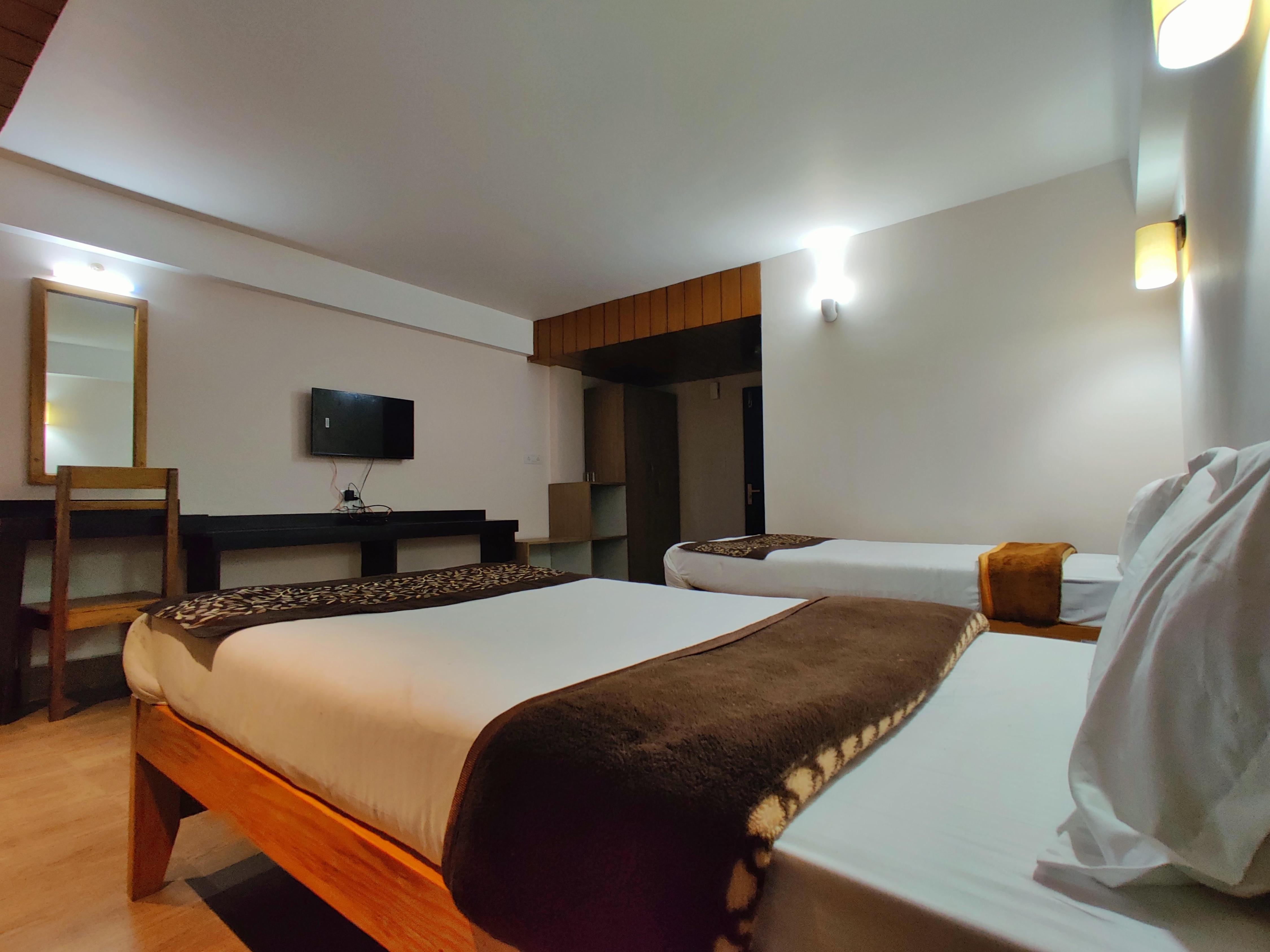 Hotel Vajra - Tap to explore photos