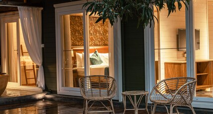 LaRiSa Resort & Spa, Ashwem Room Type - Cottage Suite with Bathtub (Complimentary Beer Bucket @ Stay for 2 Nights & above)