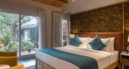 LaRiSa Resort & Spa, Ashwem Room Type - Two Bedroom Cottage Suite with Bathtub (Complimentary Beer Bucket @ Stay for 2 Nights & above) LaRiSa Resort & Spa, Ashwem Room Type - Two Bedroom Cottage Suite with Bathtub (Complimentary Beer Bucket @ Stay for 2 Nights & above)