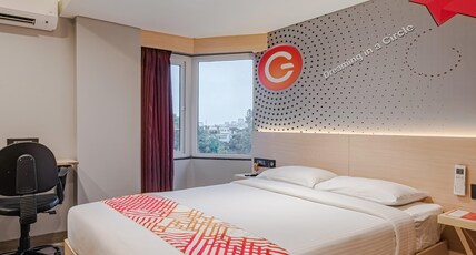 Ginger Bharuch Room Type - Luxe Queen Room