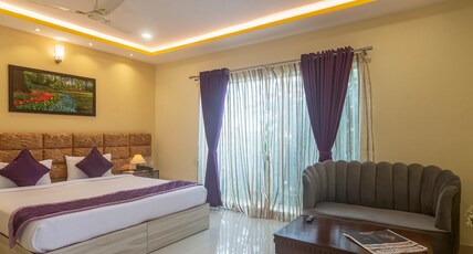 Zenith Hotels Hebbal Bangalore Room Type - Superior Room