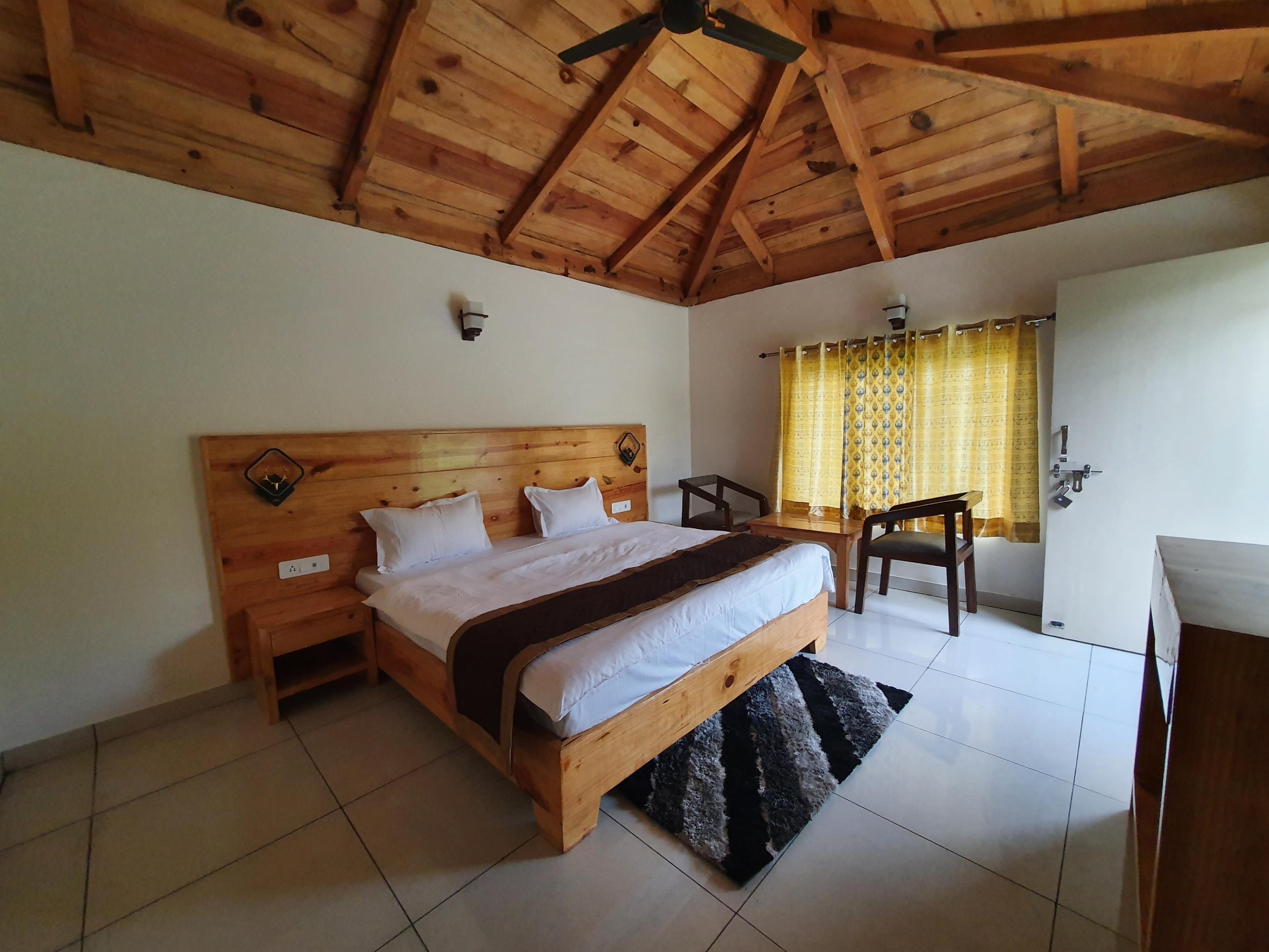 The Tiger Claw resort Room Type - Deluxe Cottage