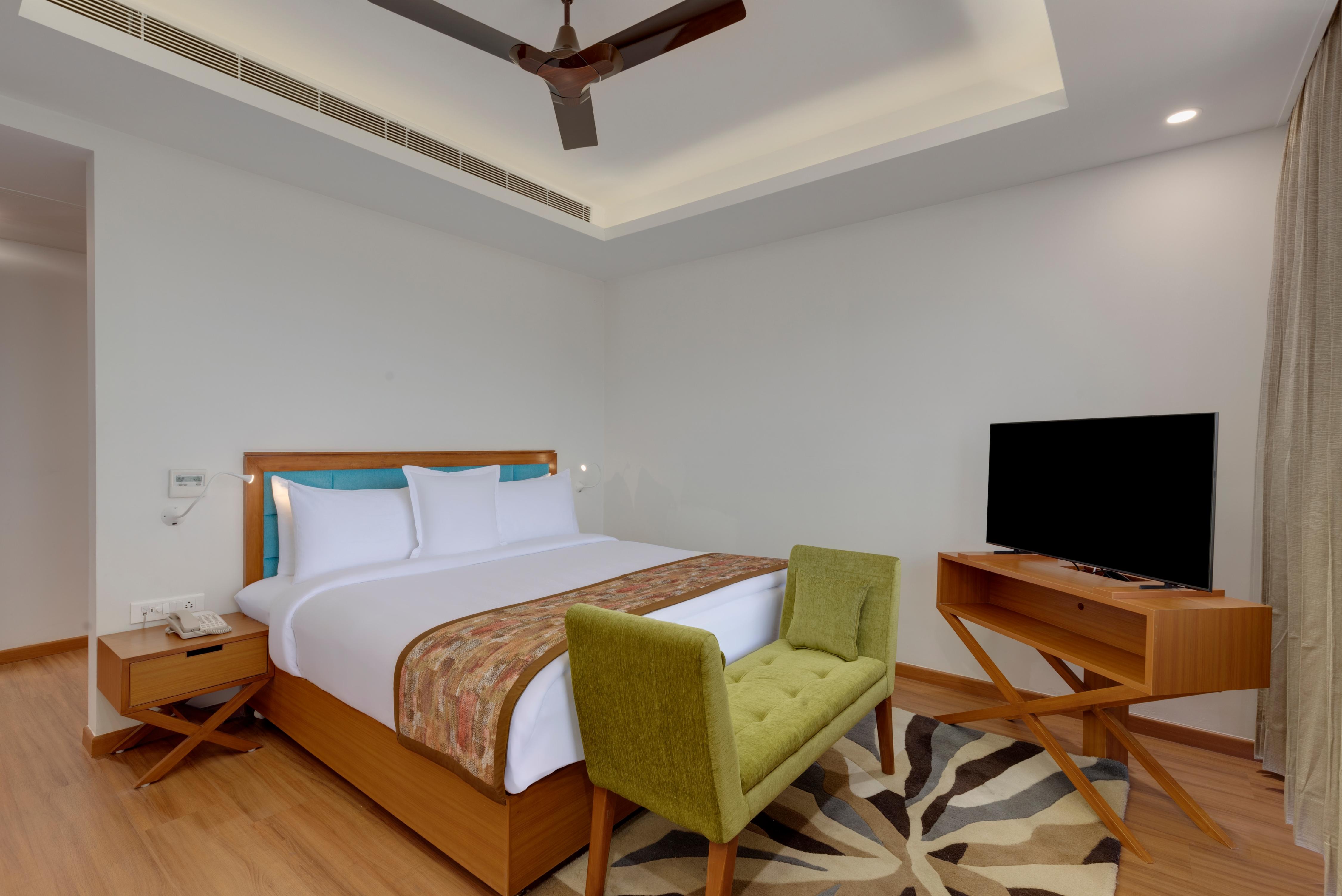 Welcomhotel By ITC Hotels, Jim Corbett - Tap to explore photos