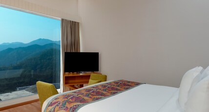 Welcomhotel By ITC Hotels, Jim Corbett Room Type - Club Double Room Welcomhotel By ITC Hotels, Jim Corbett Room Type - Club Double Room