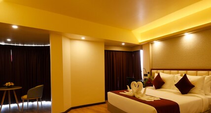 Forte Manor Room Type - Suite Room with Bath Tub