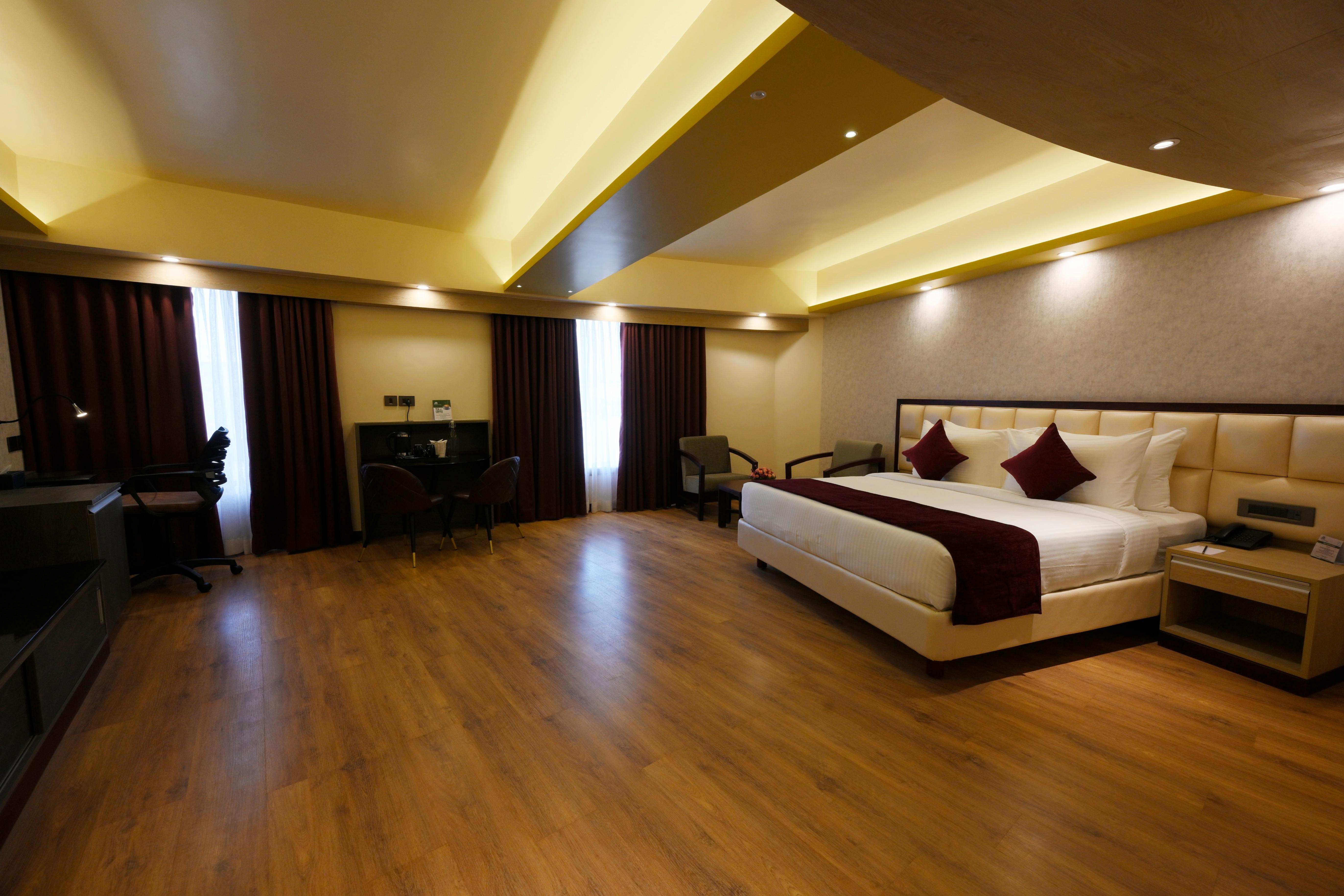 Forte Manor Room Type - Junior Suite Room