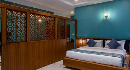 Rawla Sagrun Kumbhalgarh Room Type - Sagrun Suite