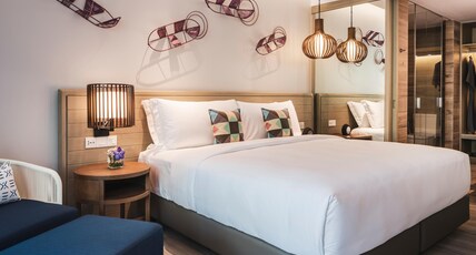 Avani+ Khao Lak Resort Room Type - Deluxe Pool Access Room Avani+ Khao Lak Resort Room Type - Deluxe Pool Access Room