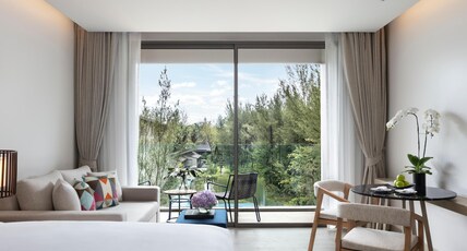 Avani+ Khao Lak Resort Room Type - Deluxe Corner Room
