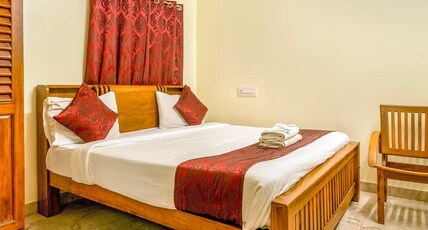 Bairava Bliss Inn Room Type - Double Room AC 2F(No Lift)