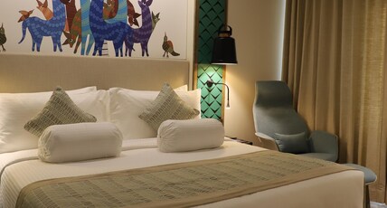 THE CRUZE PREMIUM BOUTIQUE HOTEL Room Type - Standard Room