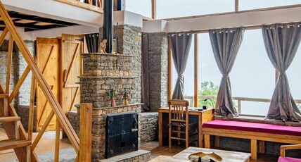 THE CEDAR CASTLE Room Type - ROYAL OAK SUITES